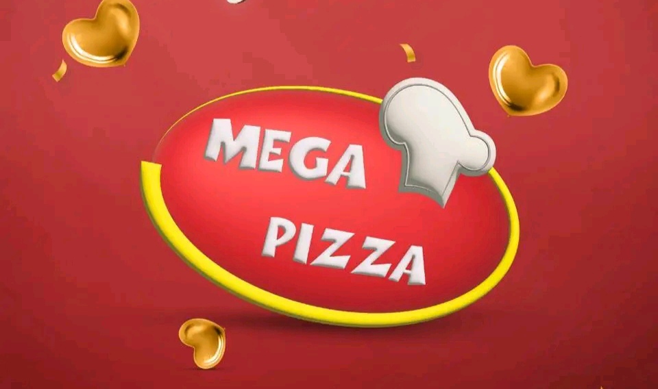 مطعم mega pitza